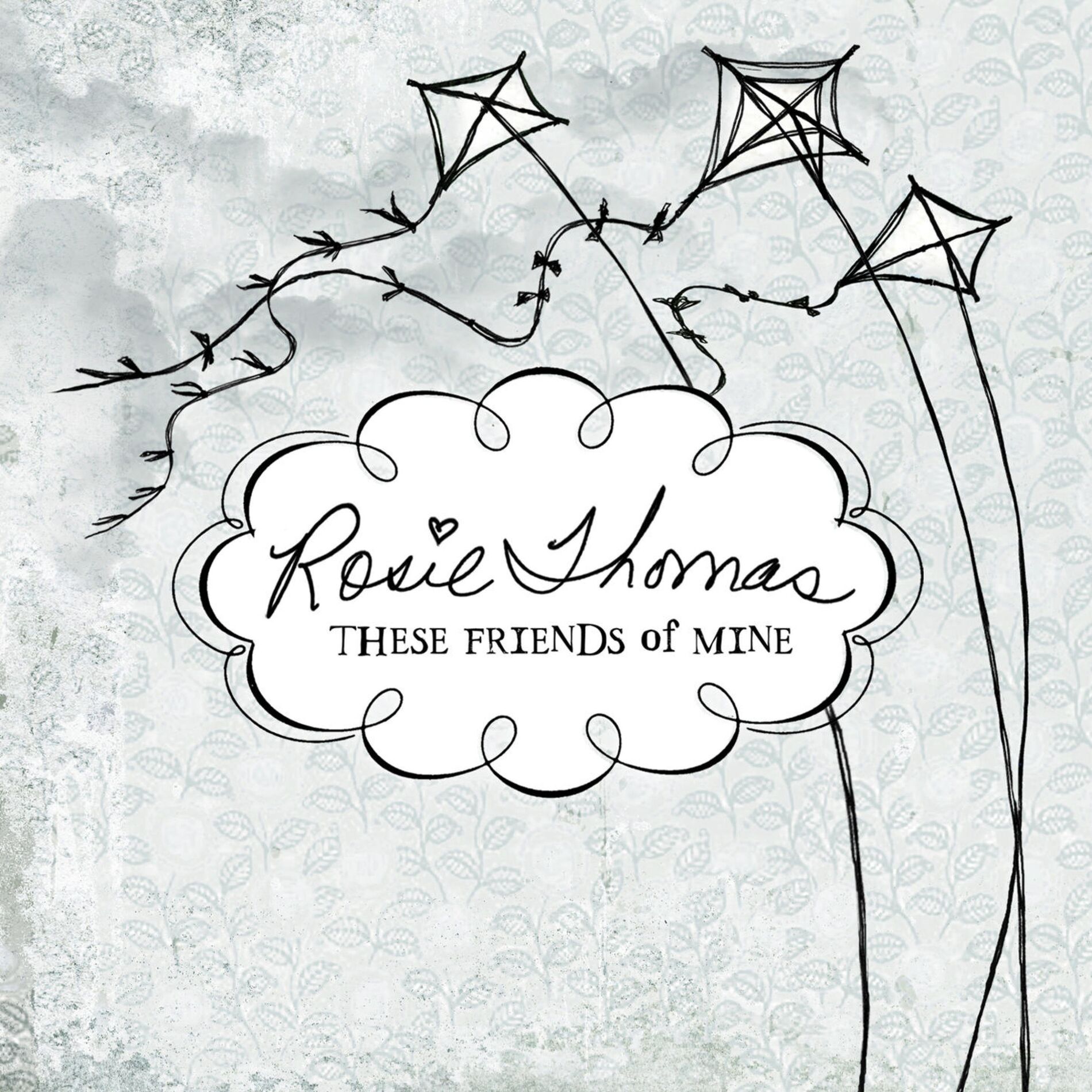 Album cover of These Friends Of Mine (Expanded Edition)