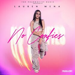 Cover of No Confies