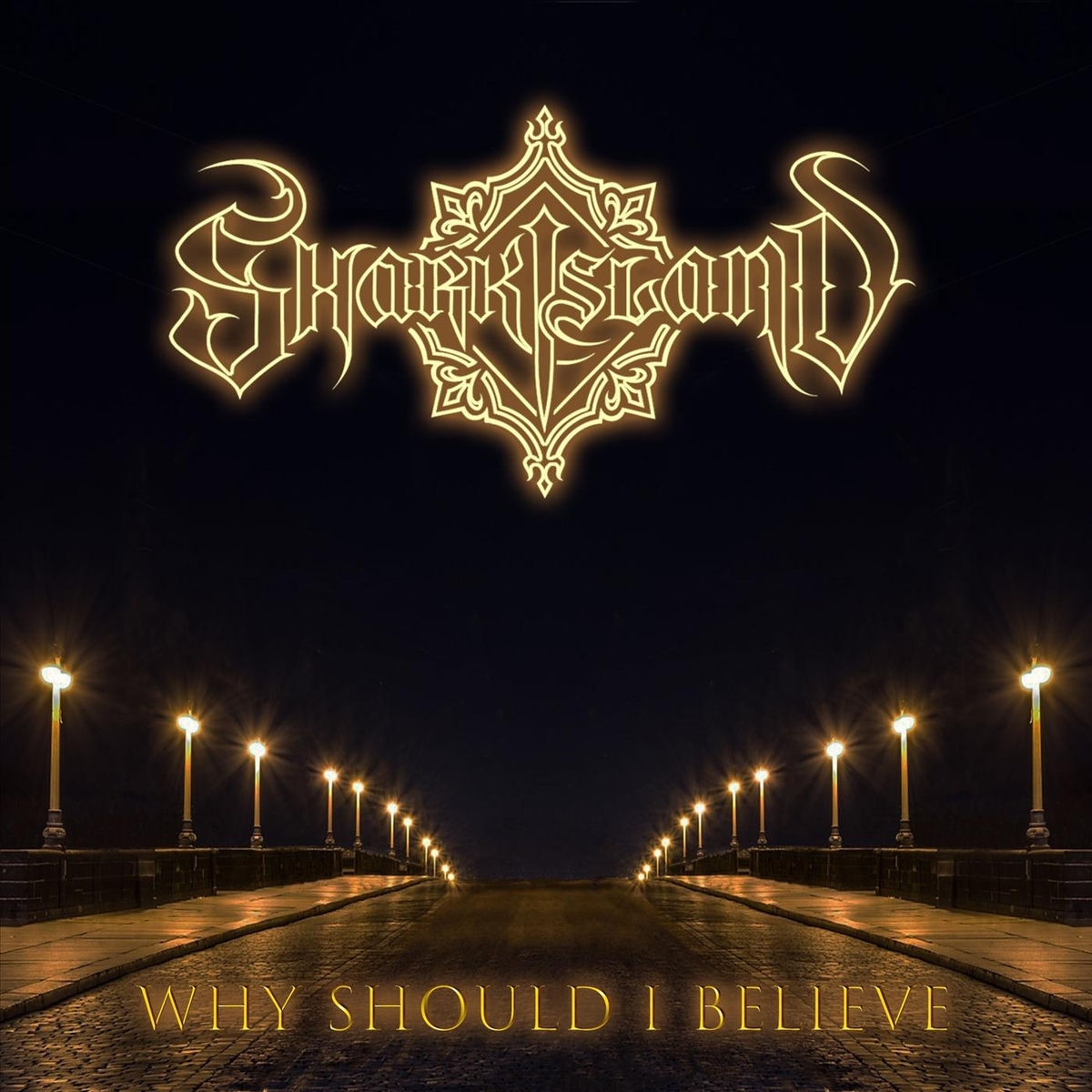Album cover of Why Should I Believe
