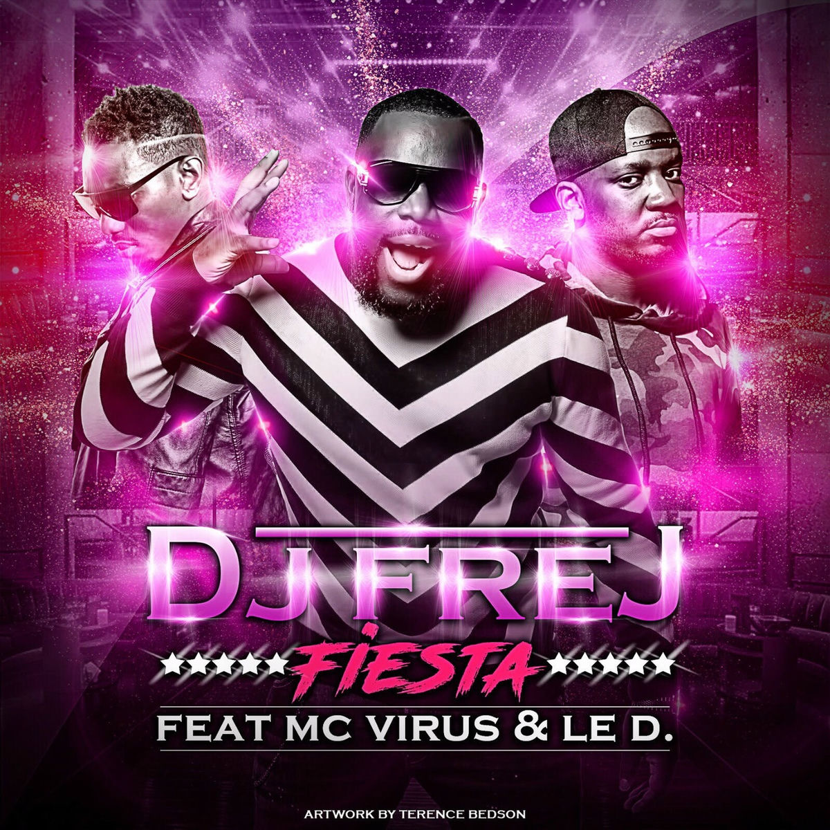 Album cover of Fiesta
