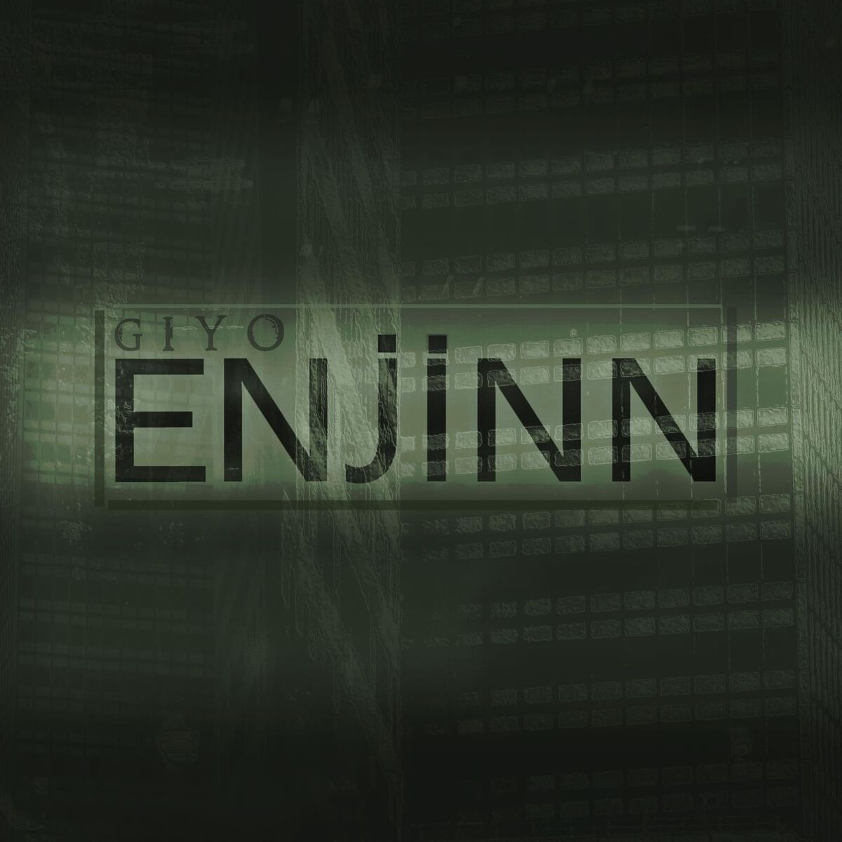 Album cover of Enjinn