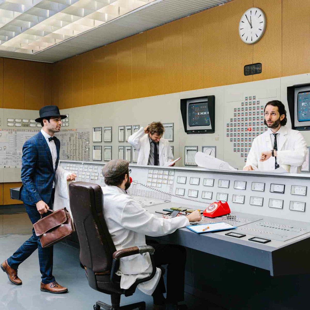 Album picture of In Control