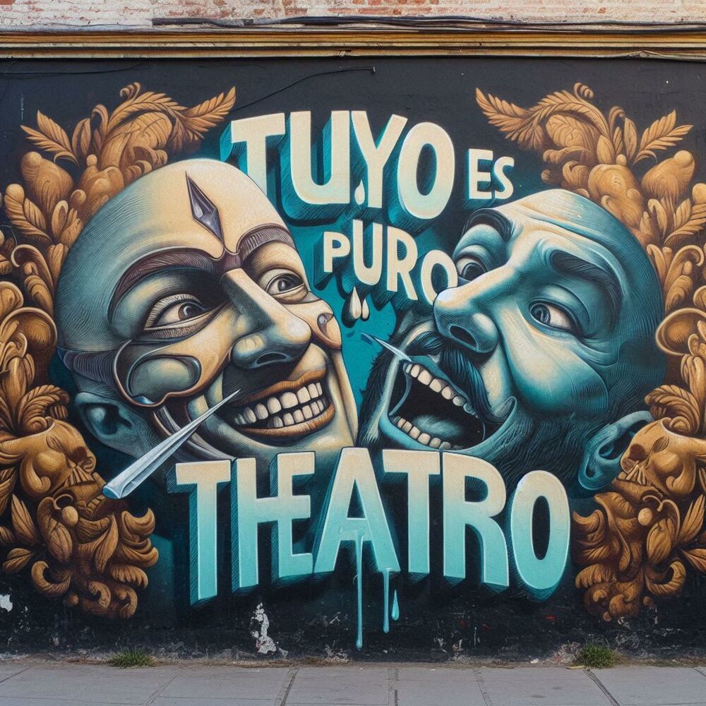 Picture of Teatro (feat. Ekser & Drift)