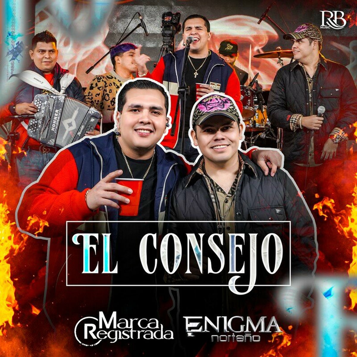 Album picture of El Consejo