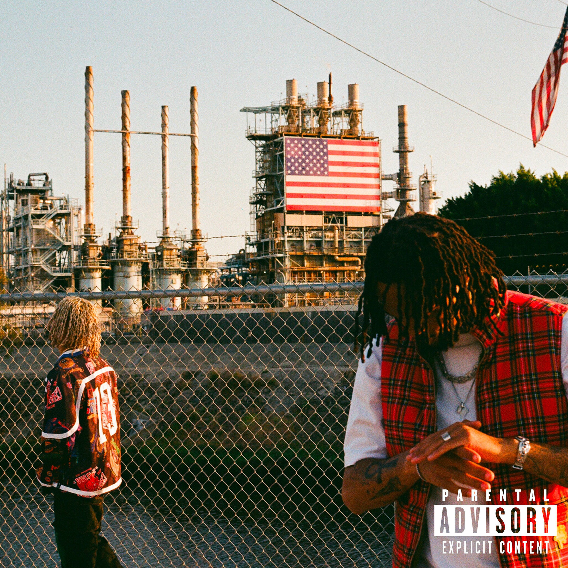 Album cover of CALIFORNIA