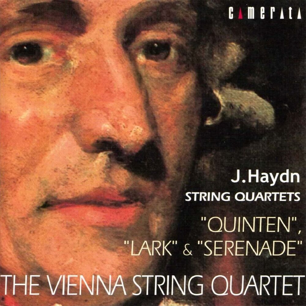 Picture of Haydn: String Quartets