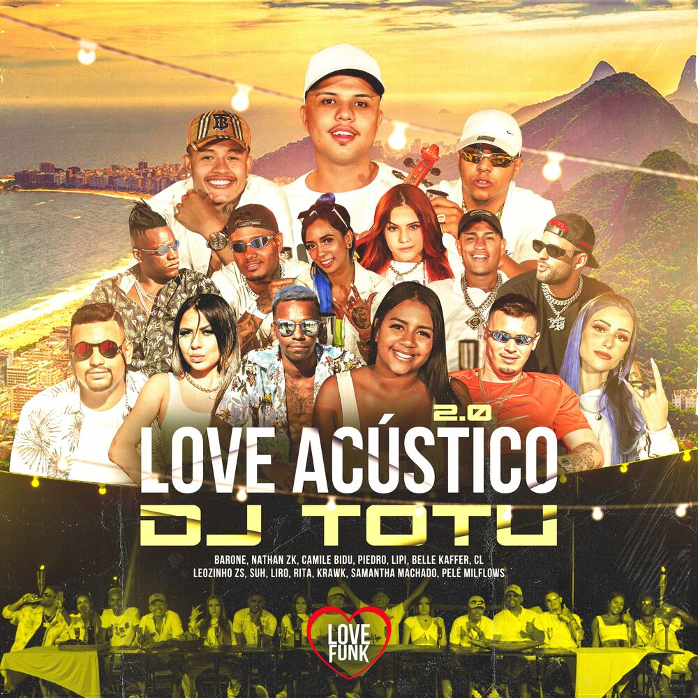 Picture of Love Acústico 2.0
