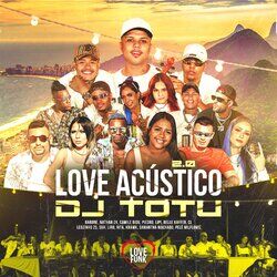 Cover of Love Acústico 2.0