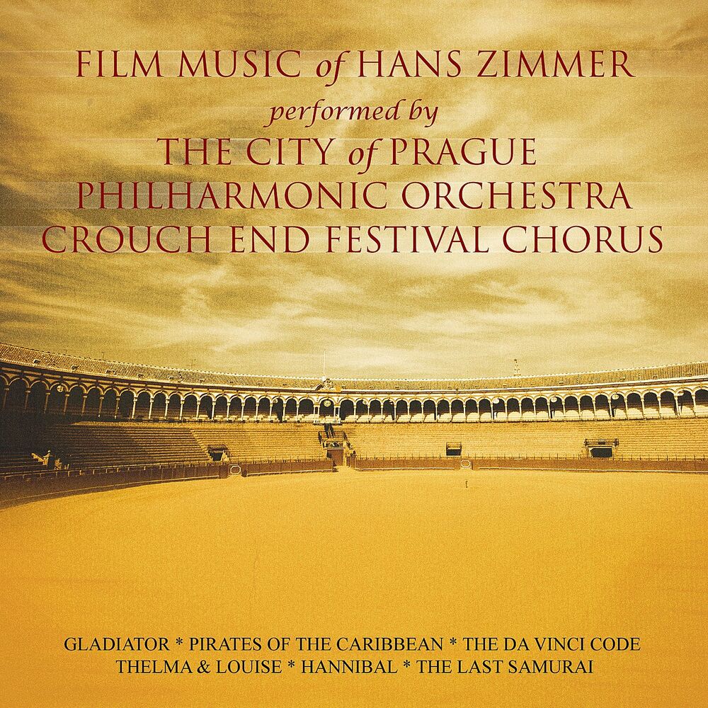 Picture of Film Music of Hans Zimmer - Vol.1
