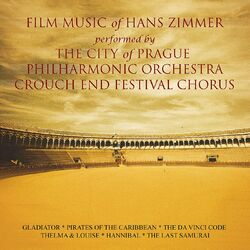 Cover of Film Music of Hans Zimmer - Vol.1