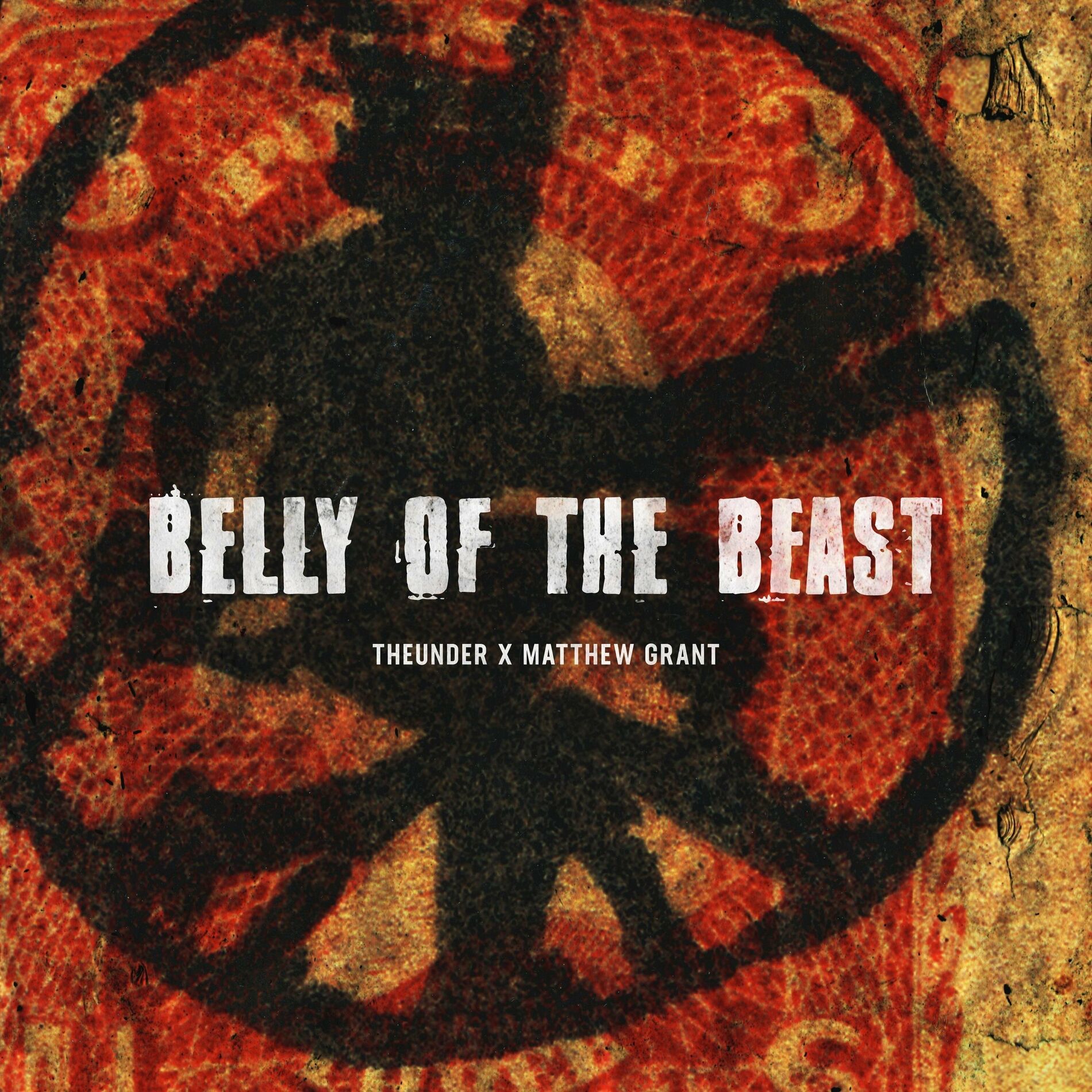 Album cover of Belly Of The Beast