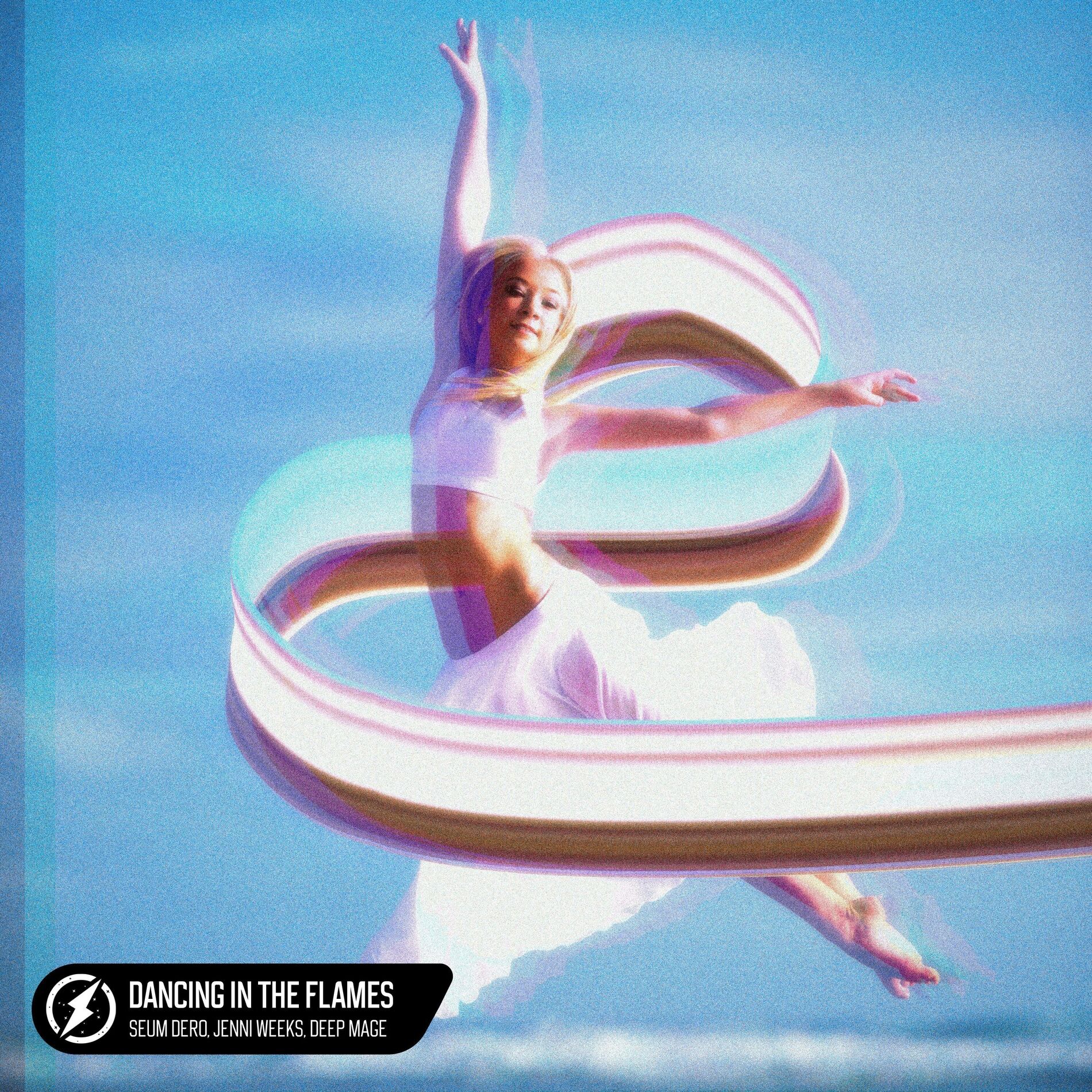 Album cover of Dancing In The Flames