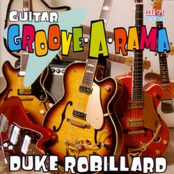 Cover of Guitar Groove-A-Rama
