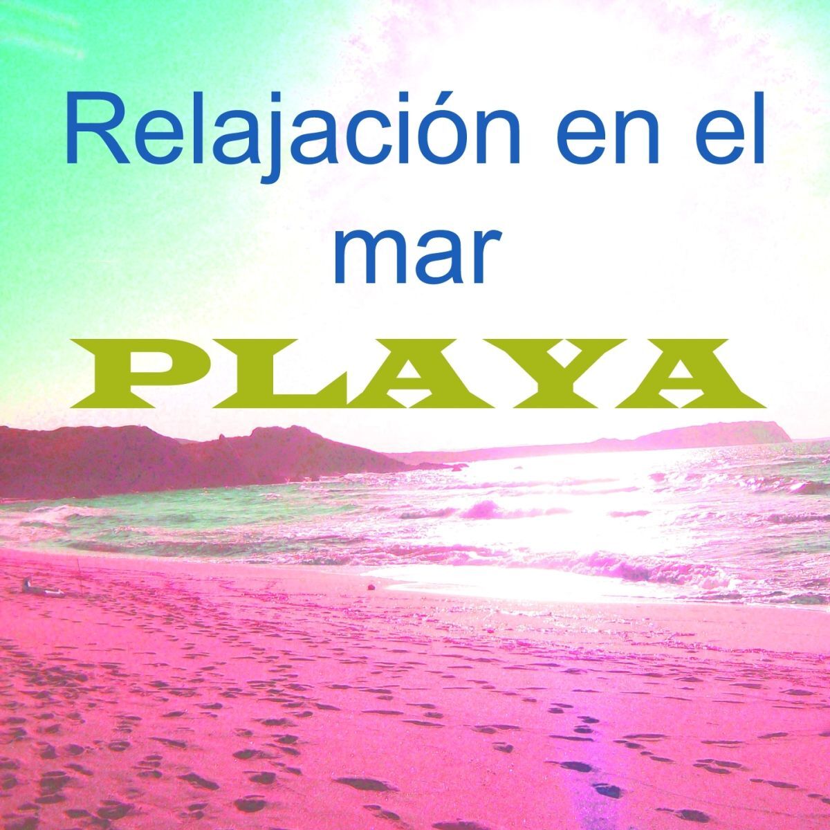 Album cover of Relajación en el Mar