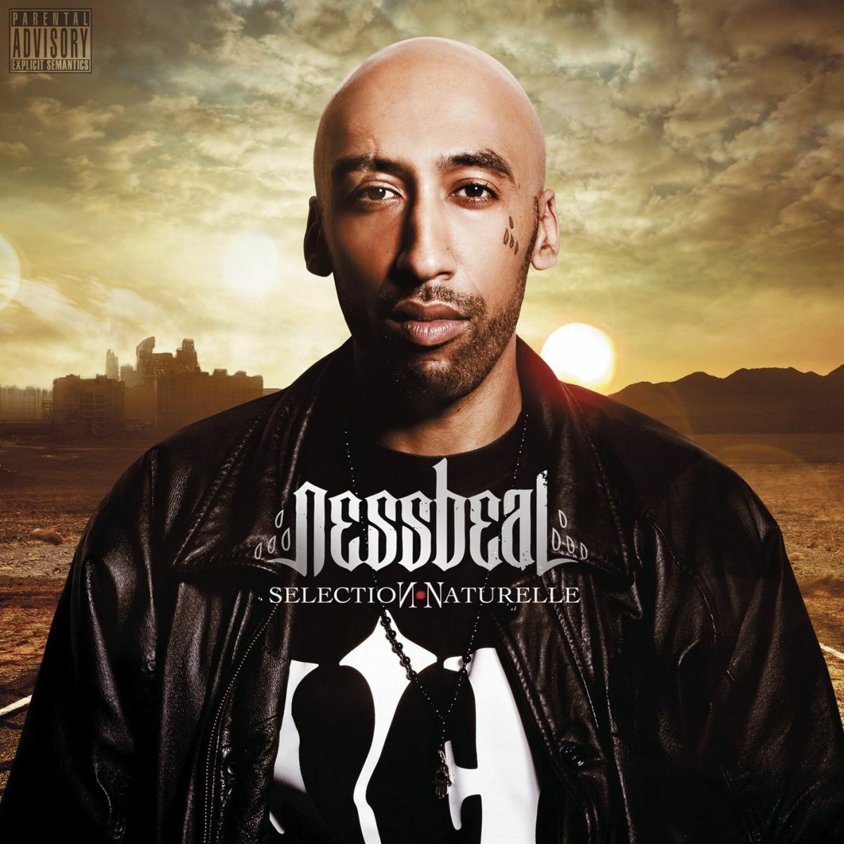 Album cover of L'histoire d'un mec qui coule
