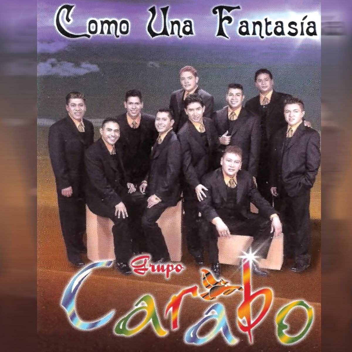Album cover of El Dedo De Dios