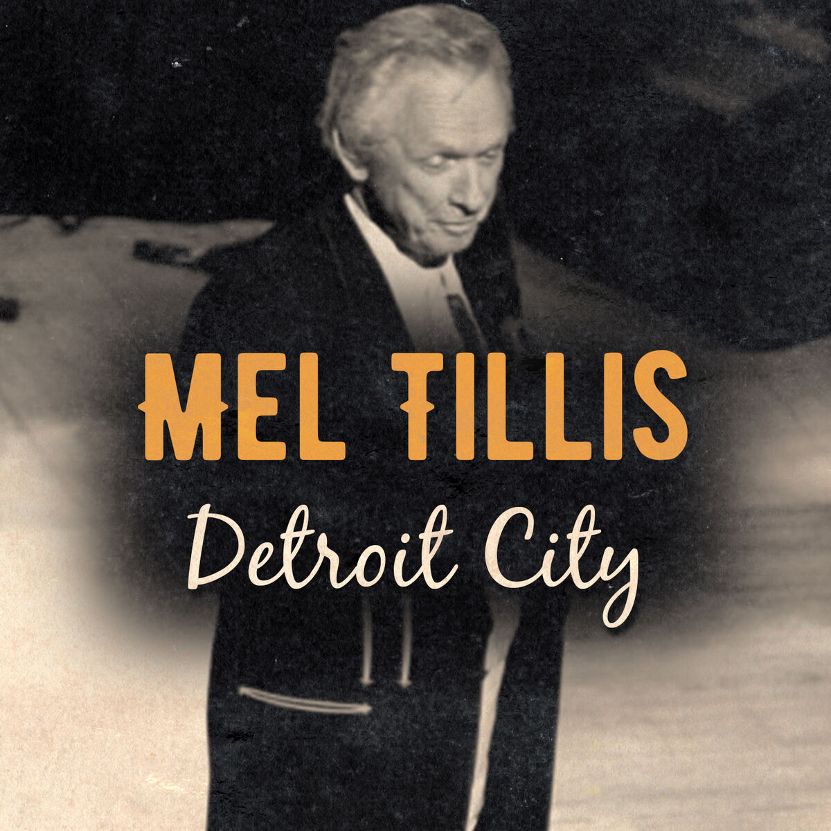 Album cover of Detroit City (Live)