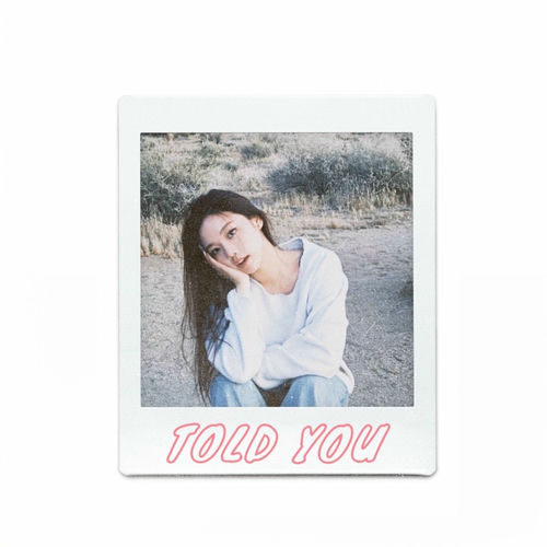 Kayla – TOLD YOU – Single