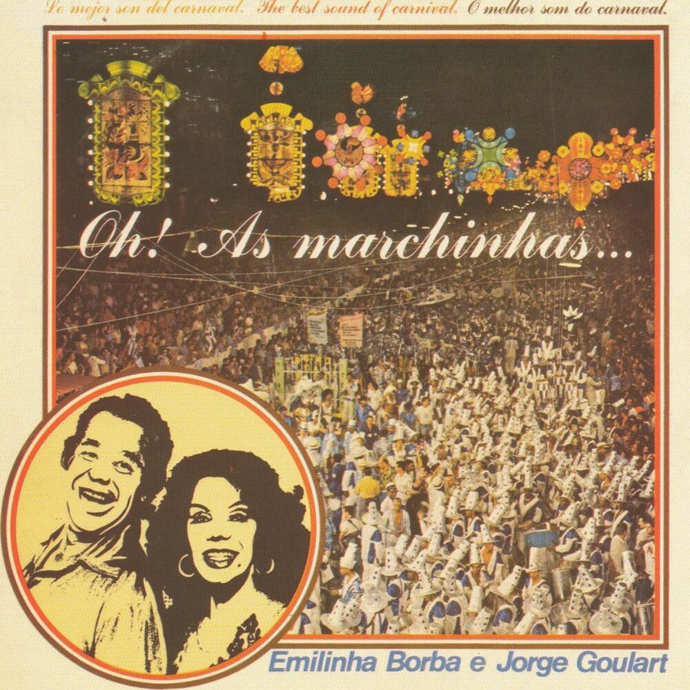 Picture of Oh! As marchinhas