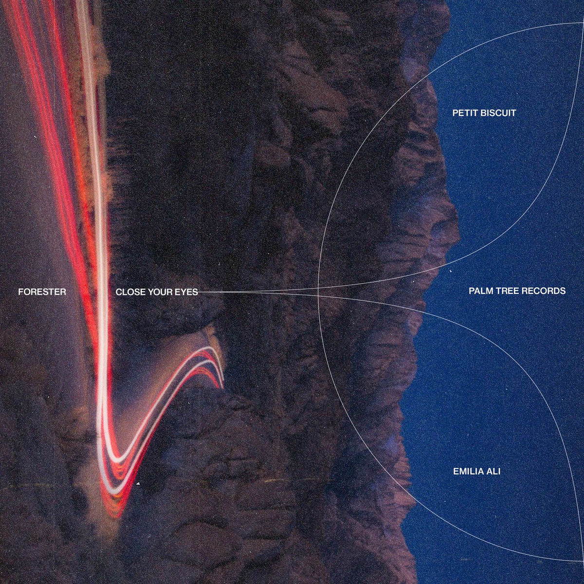 Album cover of Close Your Eyes