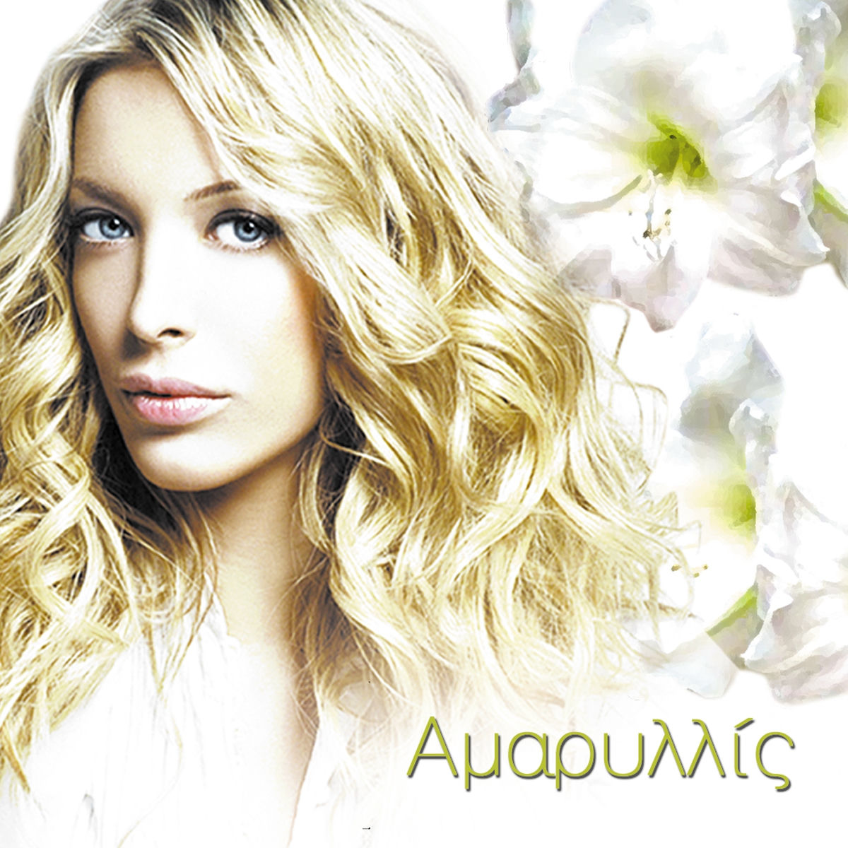 Album cover of Amaryllis