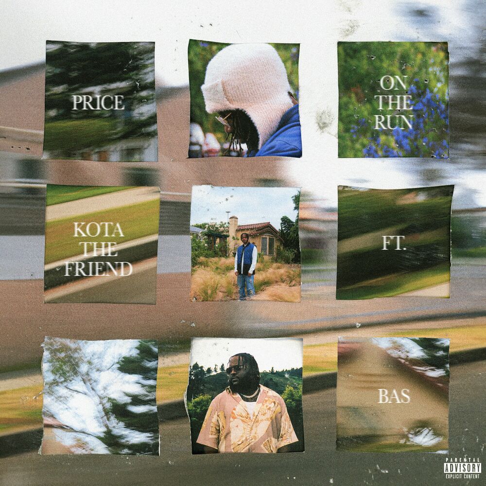 Picture of ON THE RUN