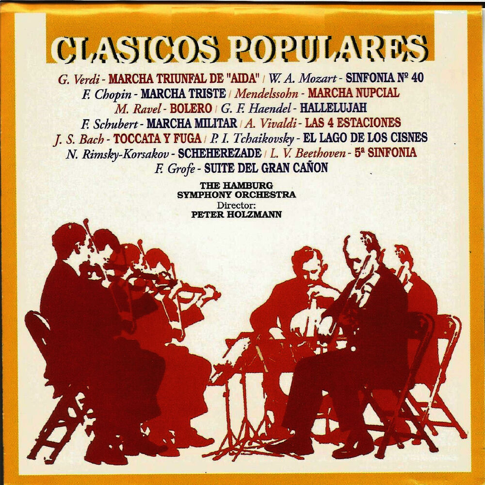 Picture of Clasicos Populares