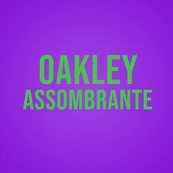 Cover of Oakley Assombrante