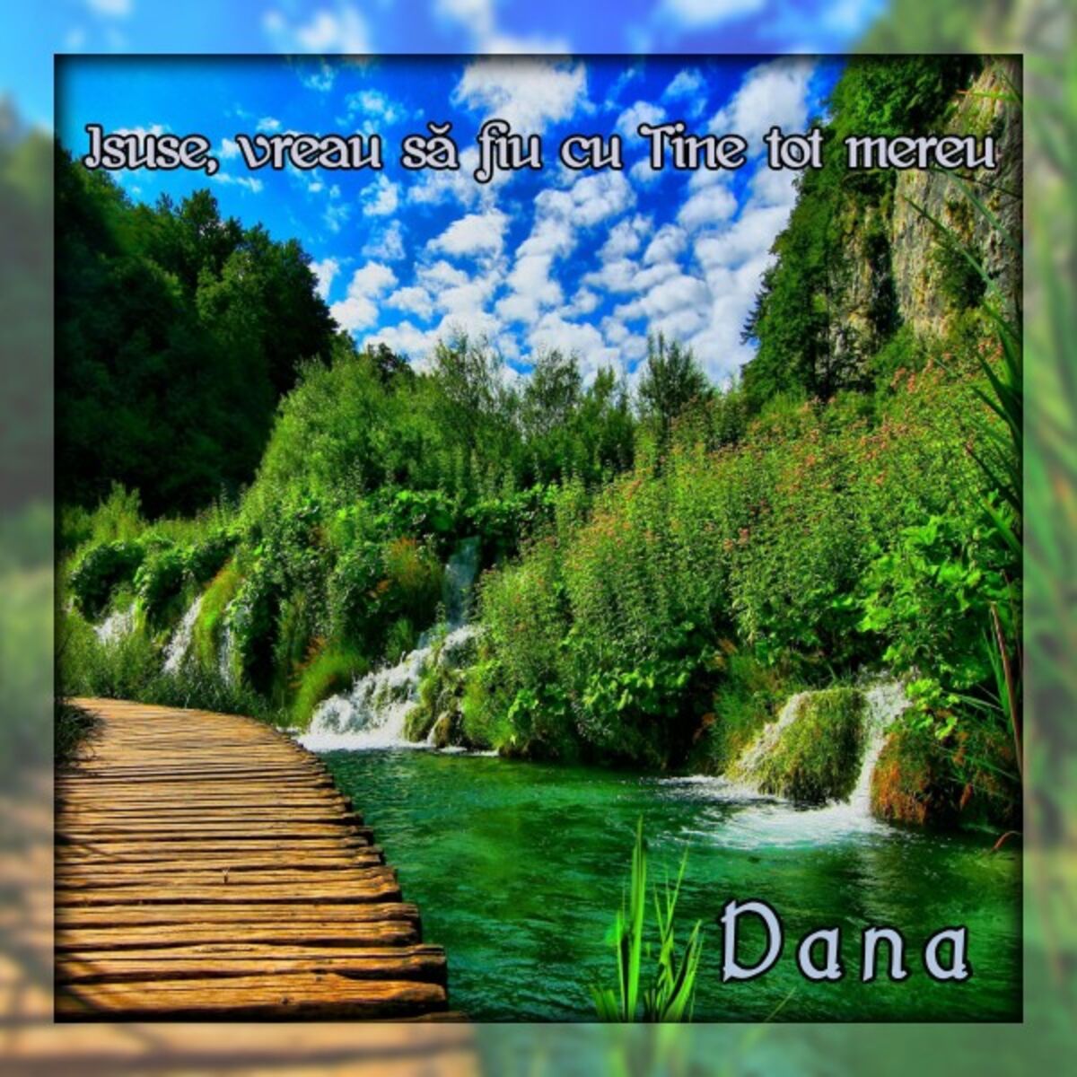Album cover of Isuse, vreau să fiu cu Tine tot mereu