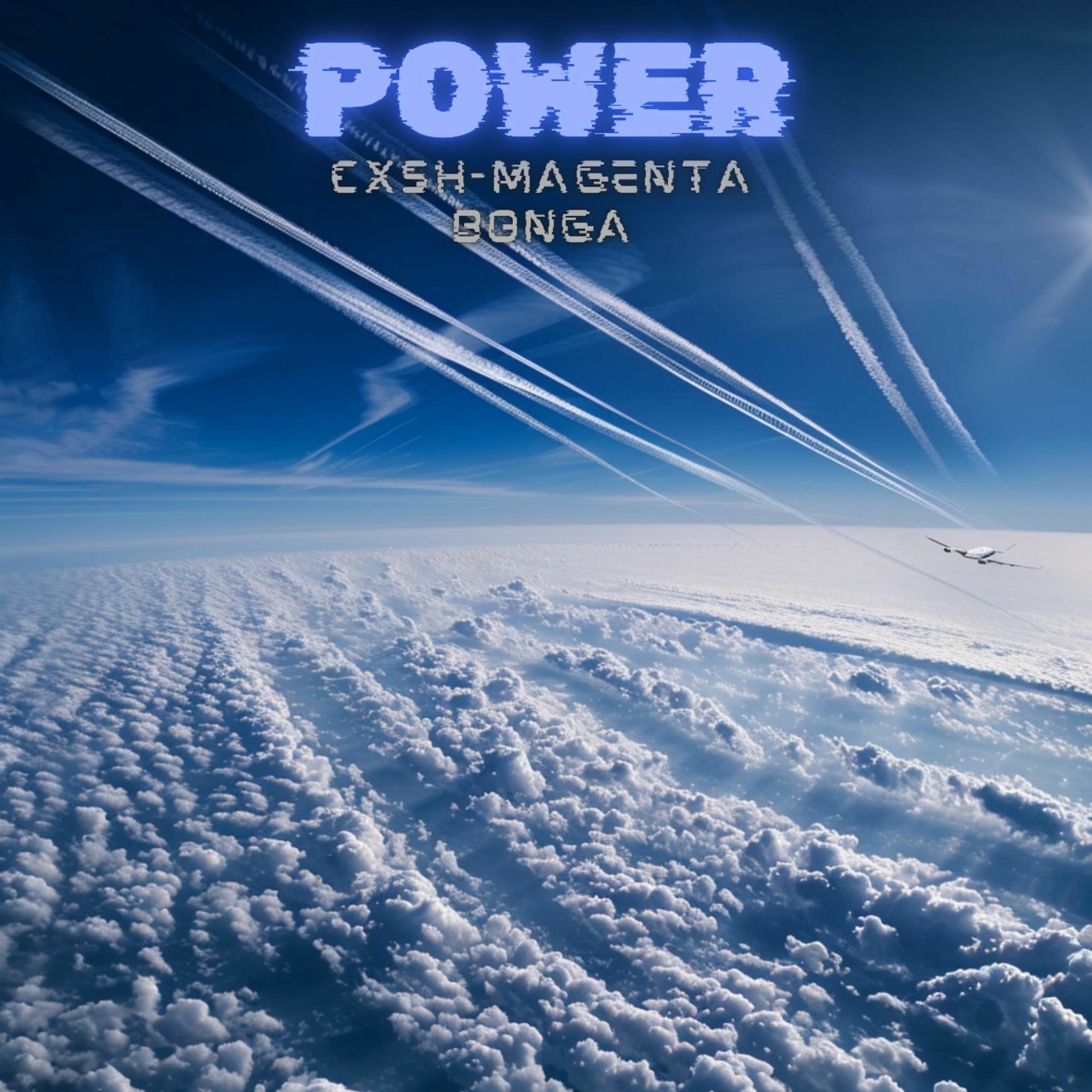 Album cover of Power