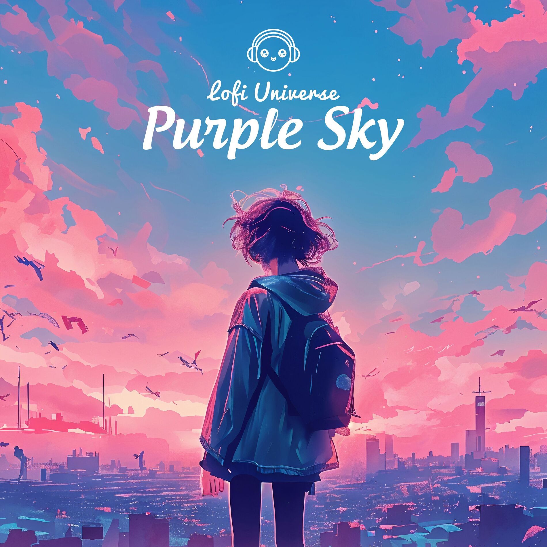 Album cover of Purple Sky