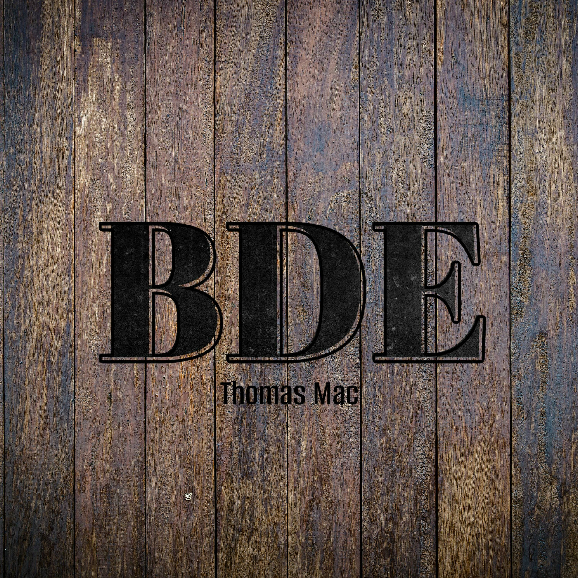 Album cover of BDE