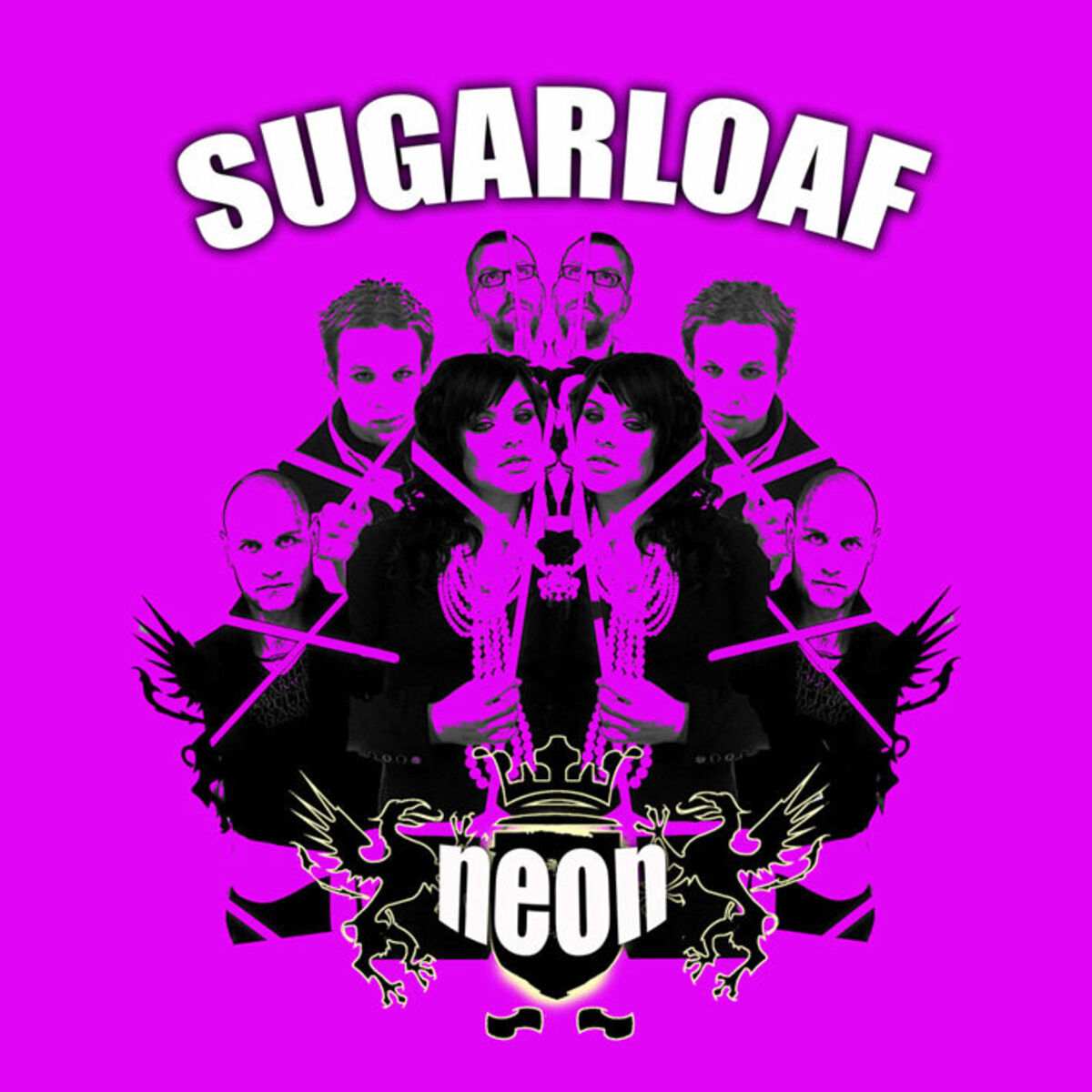 Album cover of Neon