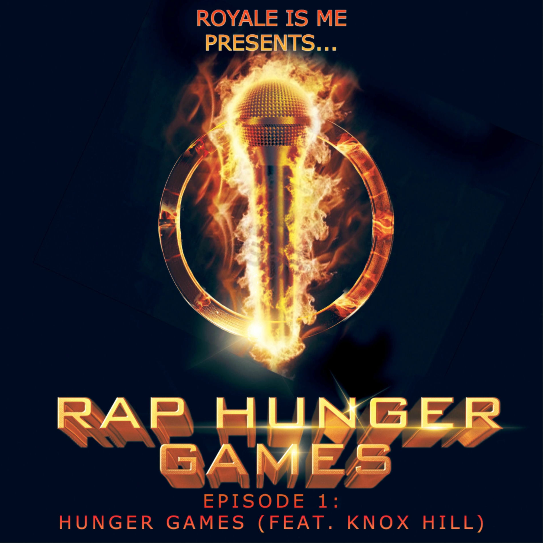 Album cover of Hunger Games