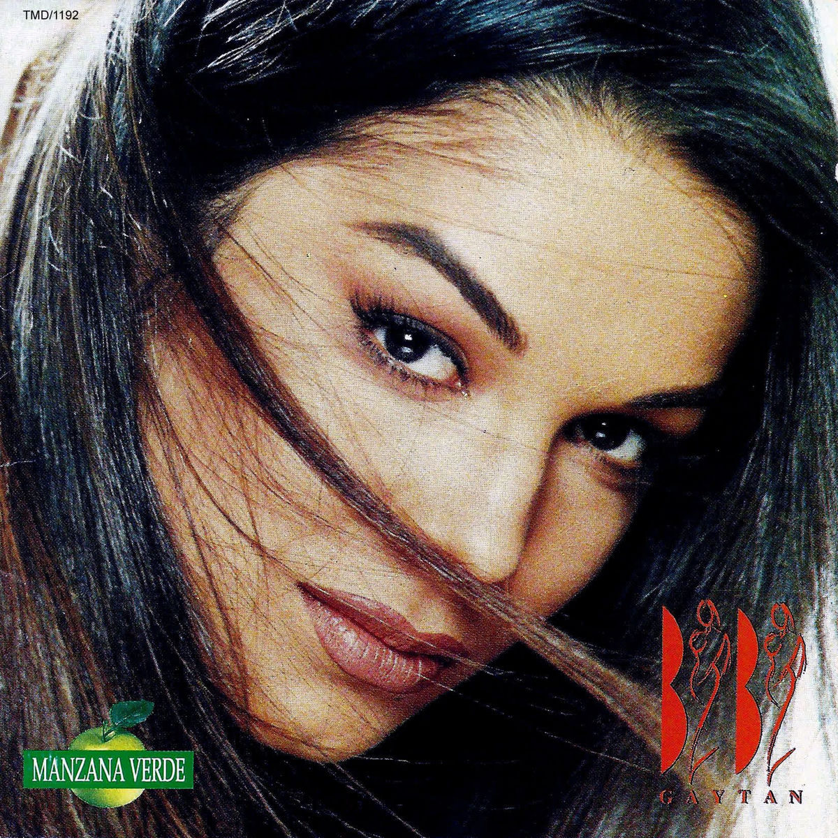Album cover of Manzana Verde