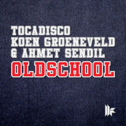 Cover of Oldschool