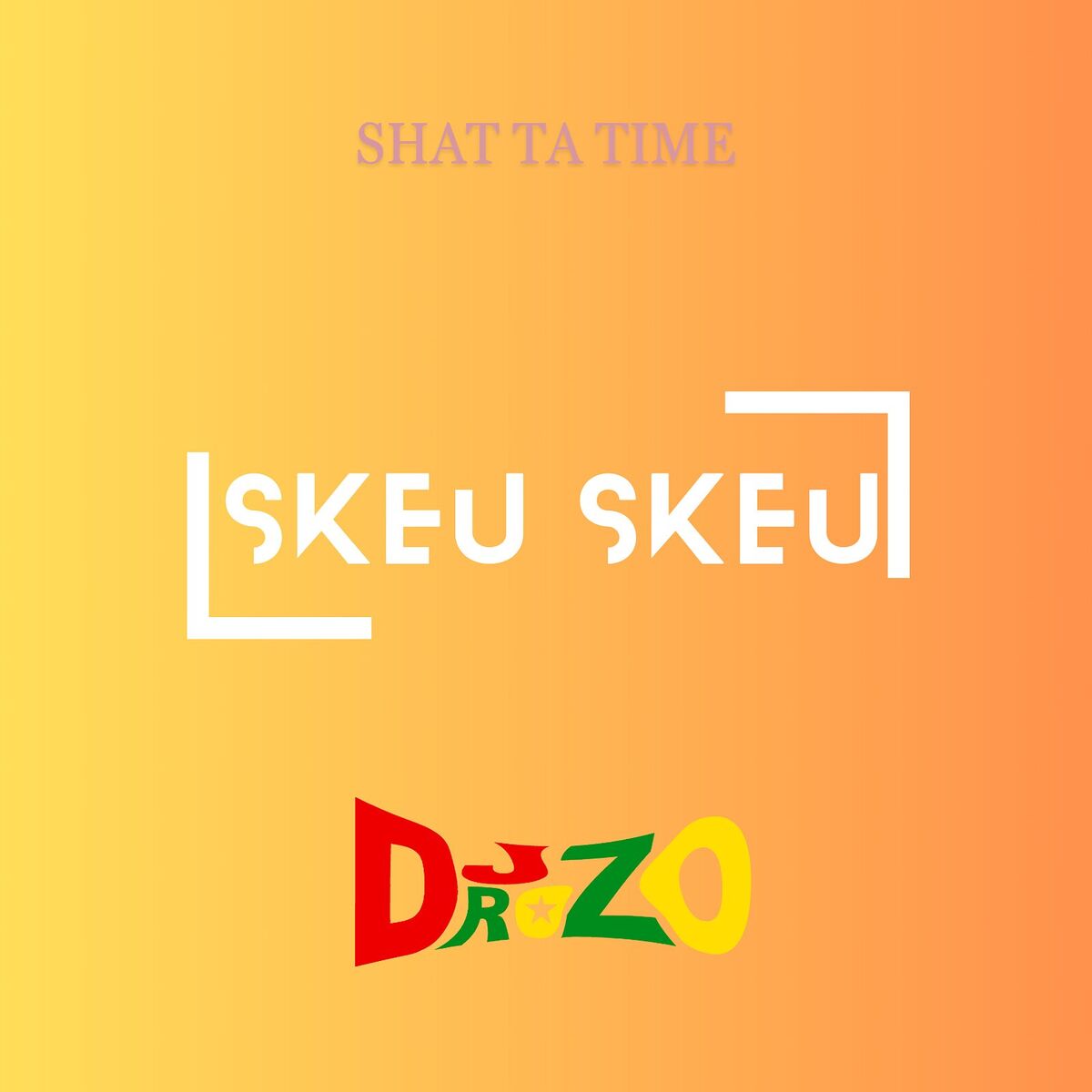 Album cover of Skeu skeu shatta time