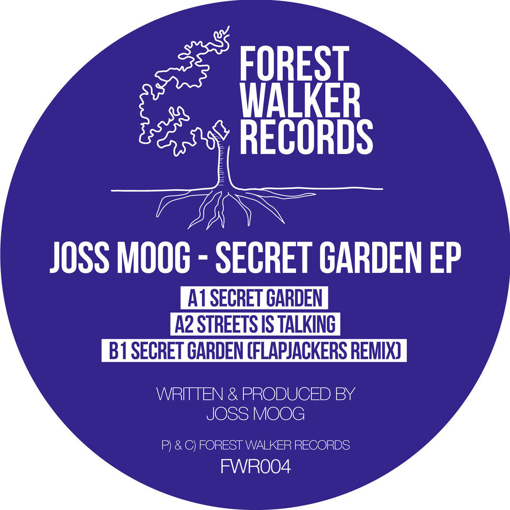 Picture of Secret Garden EP
