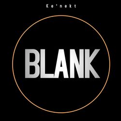 Cover of Blank