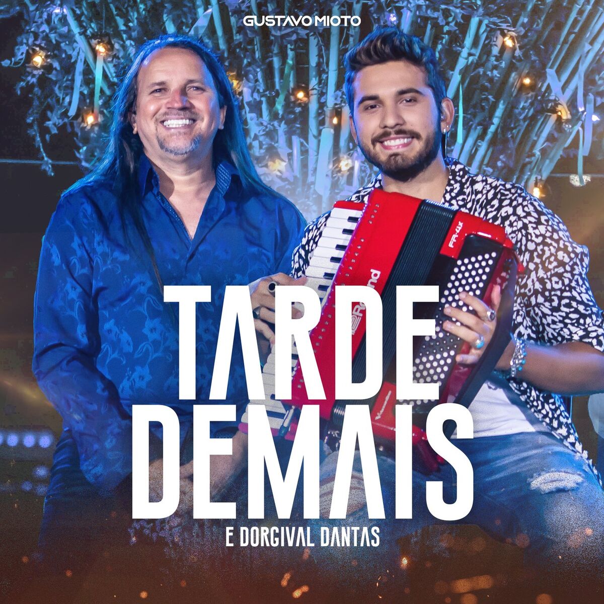 Album cover of Tarde Demais