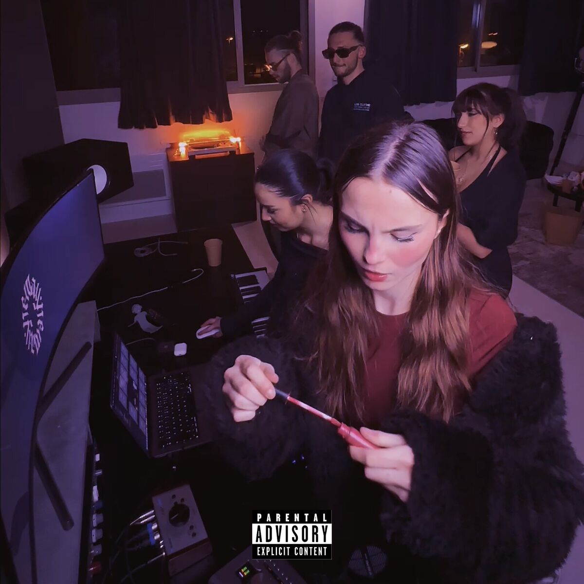Album cover of GIVE ME LOVE