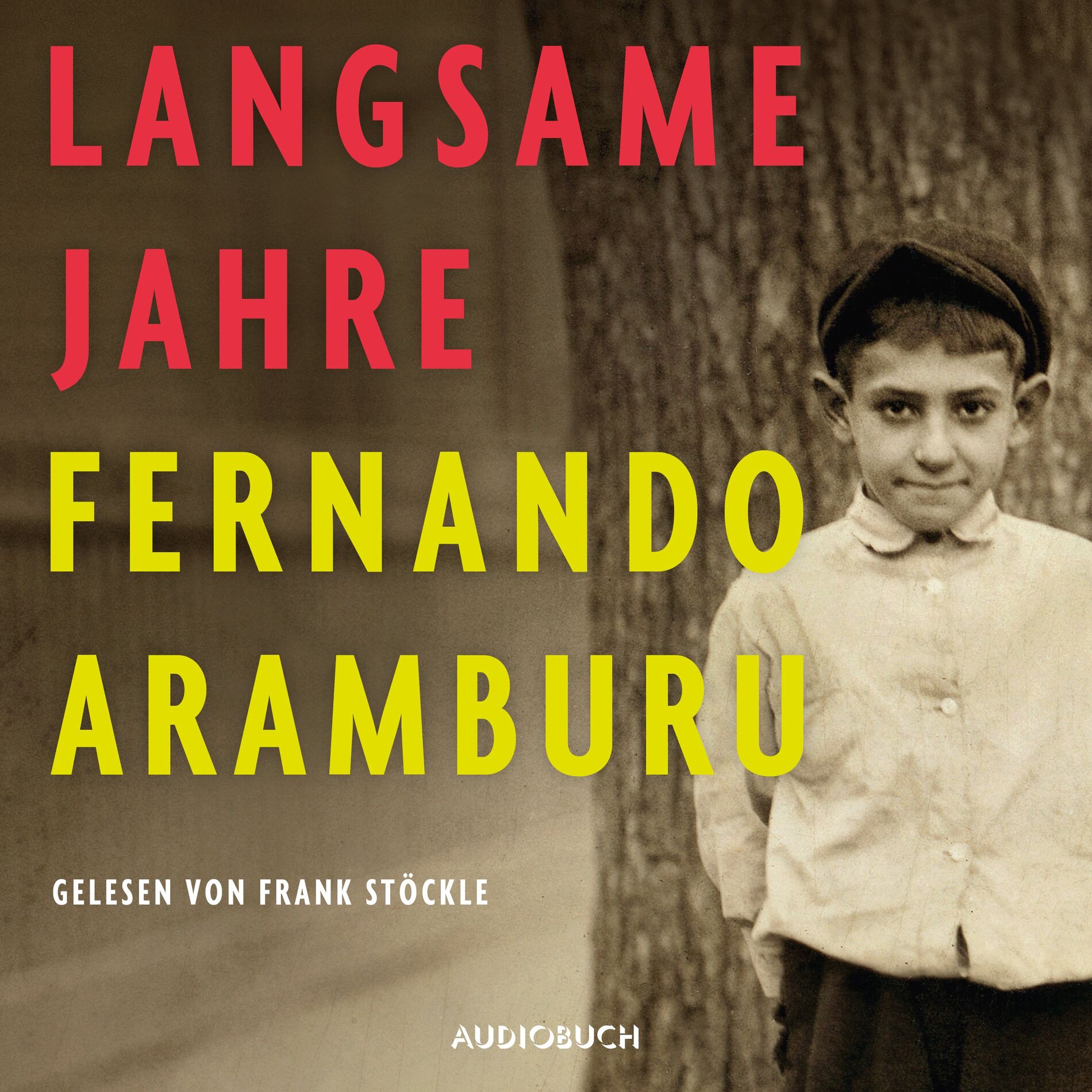 Album cover of Langsame Jahre (ungekürzt)