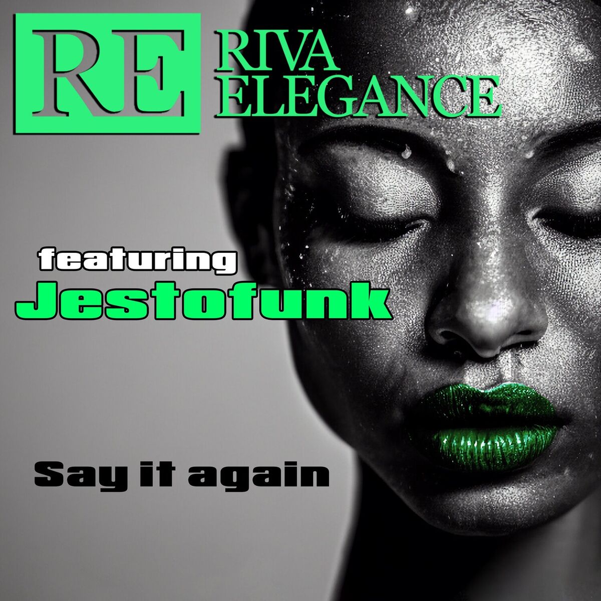 Album cover of Say It Again