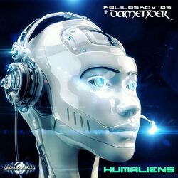 Cover of Humaliens
