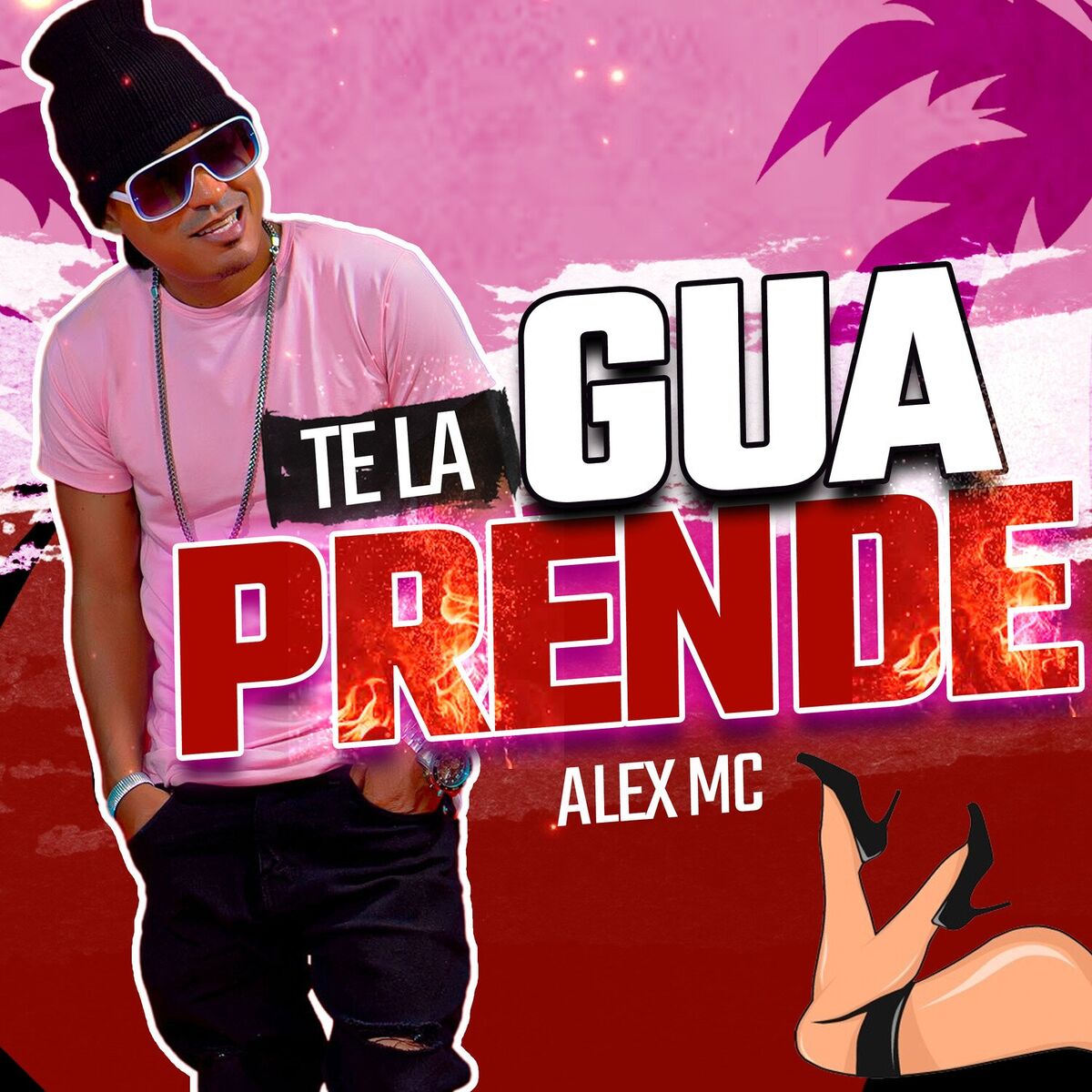 Album cover of Te la gua Prender