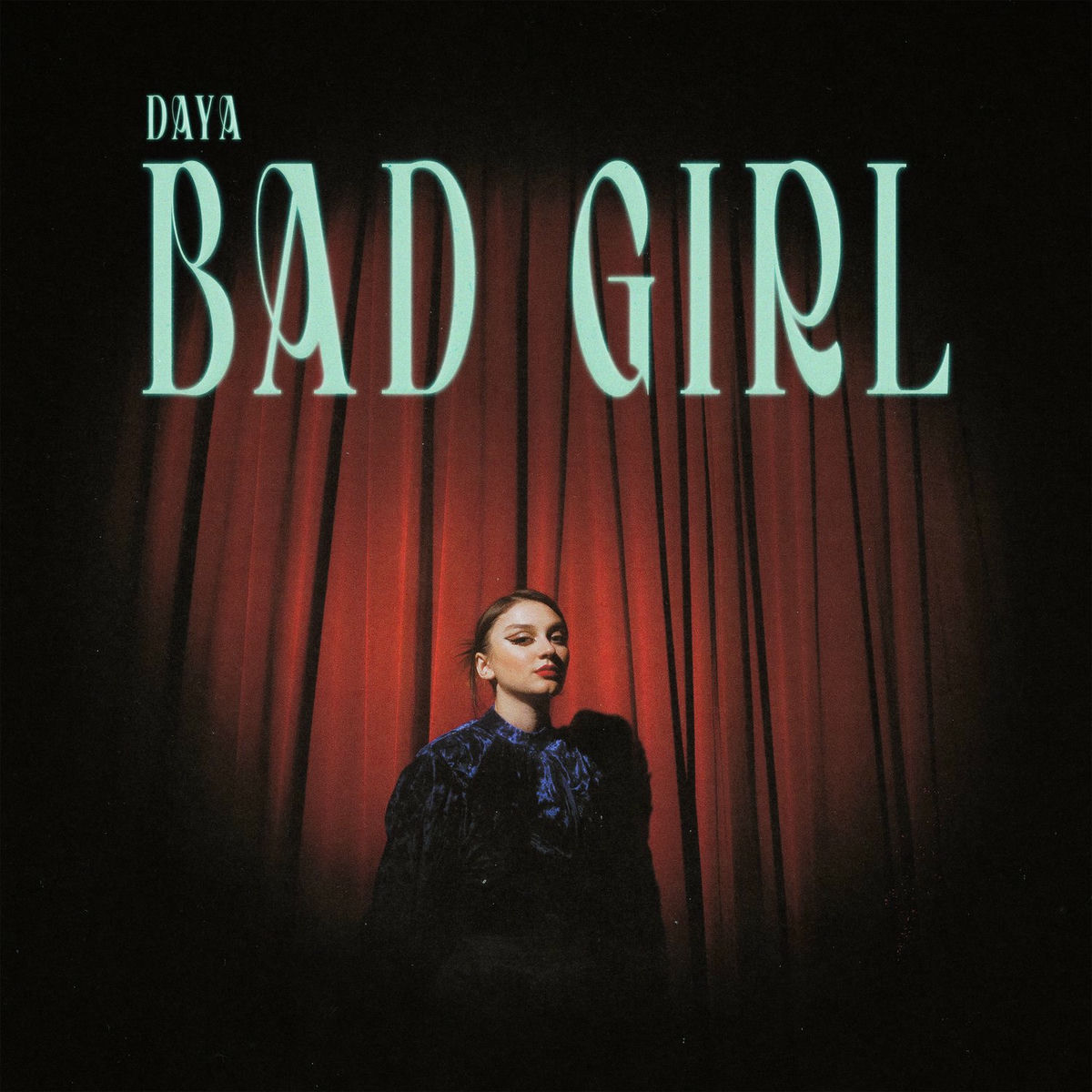 Album cover of Bad Girl