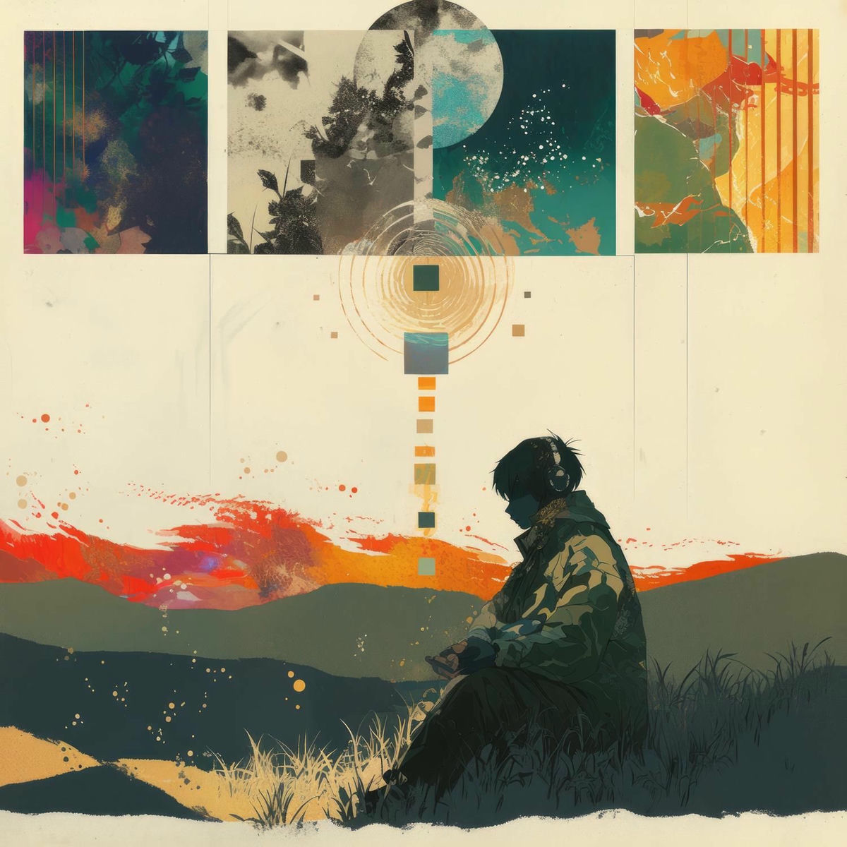 Album cover of Sentier des Merveilles: Le Dernier Trésor dans Votre Contrée Imaginaire