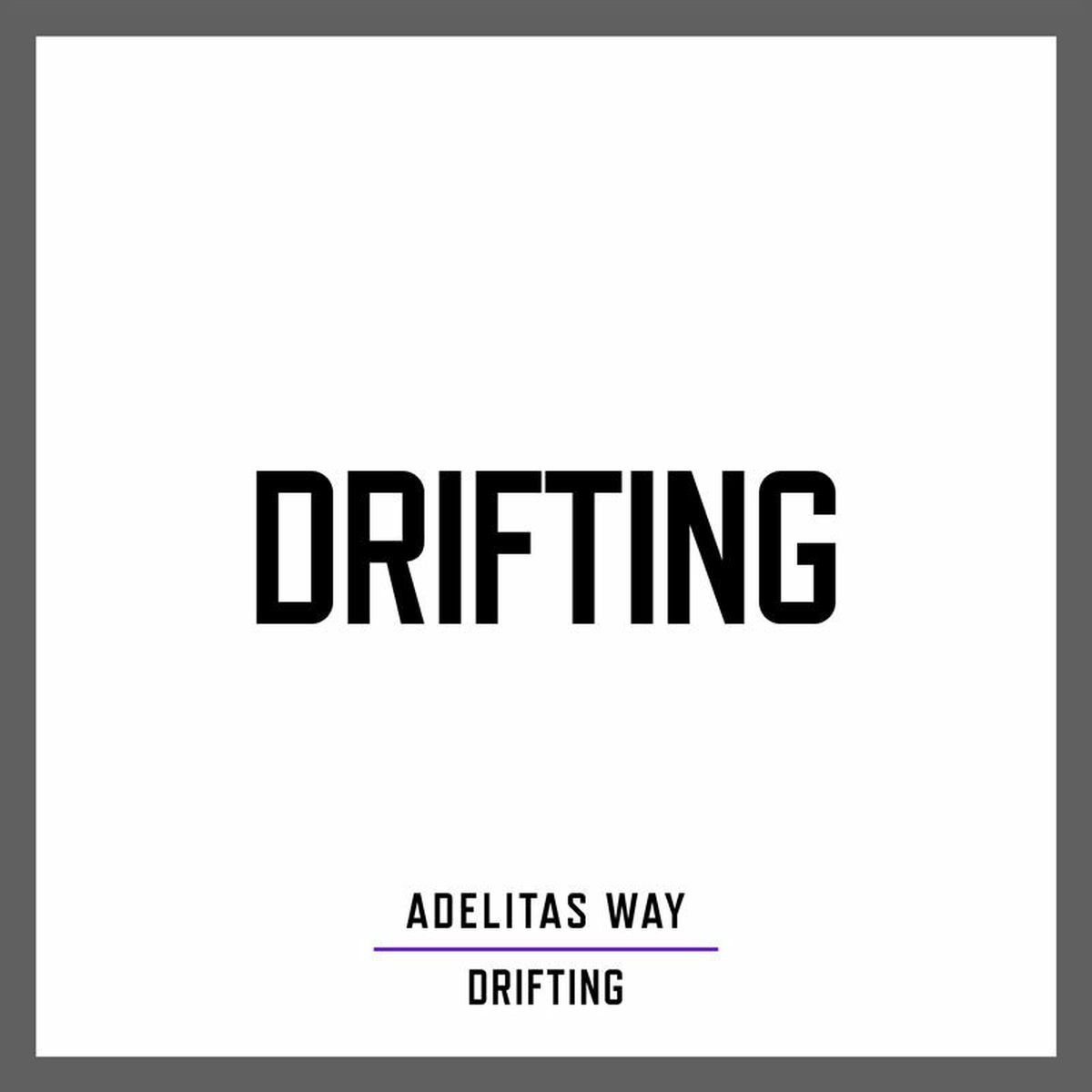 Album cover of Drifting