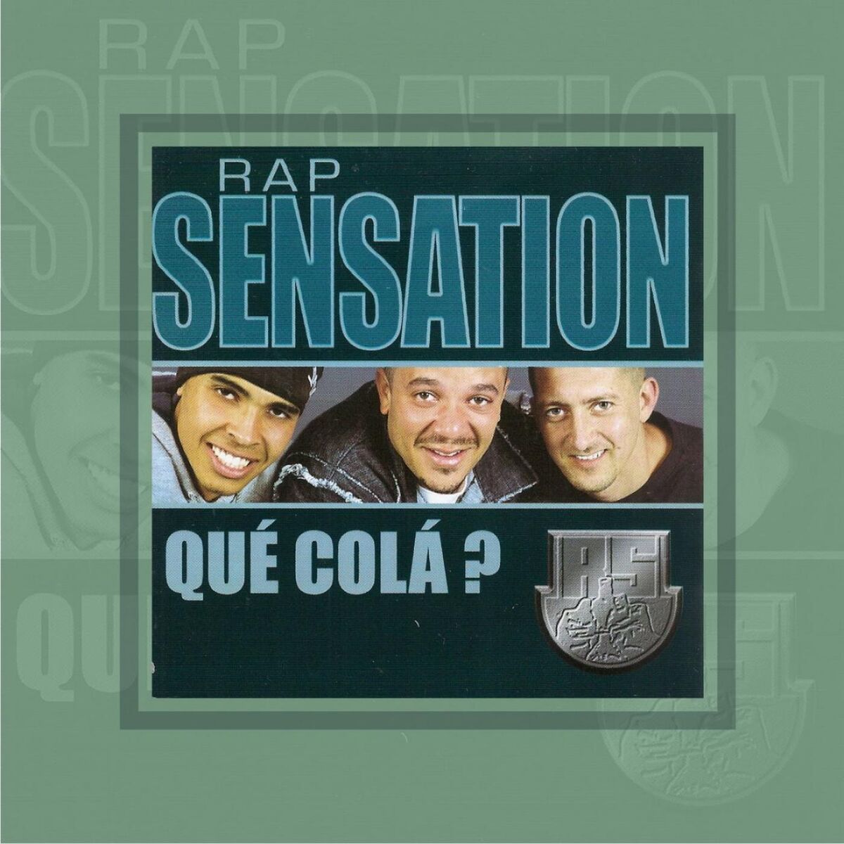 Album cover of Eis-me Aqui