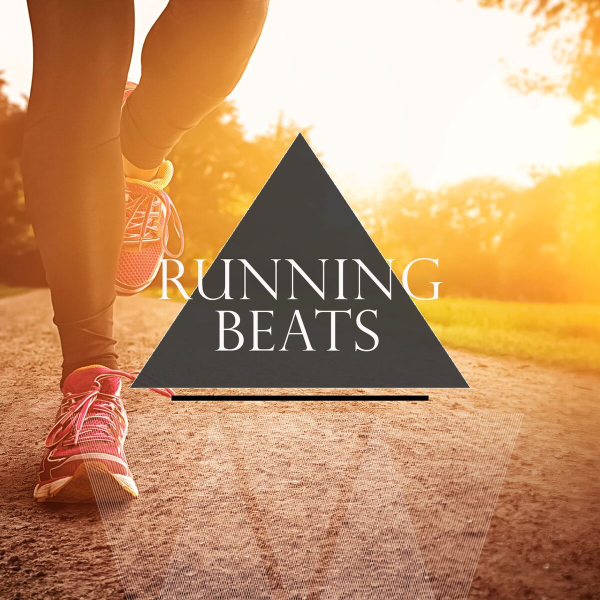 Album cover of Running Beats, Vol. 1 (Awesome Moving Workout House Music)